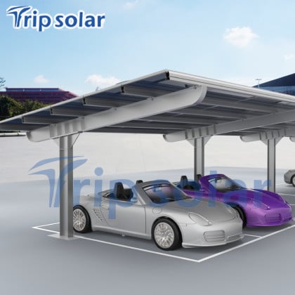 Solar Carport Mounting System TP-SC